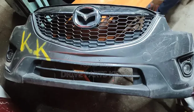 Mazda CX-5 Front Bumper - Used, Ex-Japan - 1