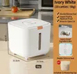 Moisture Proof Sealed Food Grade Rice,cereal Storage Container - 2