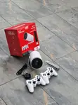 HY300 4K Supported Smart Projector with Gamepads - 1