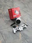HY300 4K Supported Smart Projector with Gamepads - 2