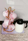 Unbreakable Flask - Black & White - 2