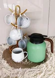 Unbreakable Flask - Black & White - 4