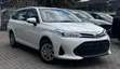 Toyota Corolla Fielder 2019 White - 2