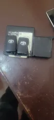 Toyota Ractis Lost Key Replacement Service - 1