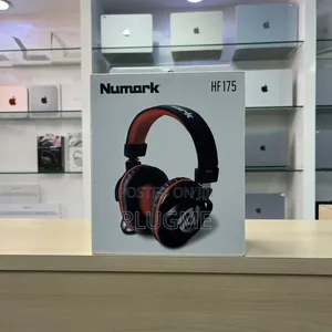 Numark HF175 Professional DJ Headphones