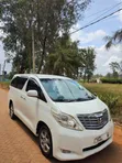 Toyota Alphard 2010 - 1