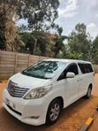 Toyota Alphard 2010 - 2