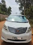 Toyota Alphard 2010 - 3