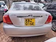 Toyota Axio 2007 Silver - 4