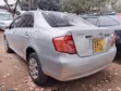 Toyota Axio 2007 Silver - 5