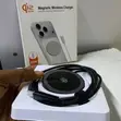 Slim Q12 Magnetic Wireless Charger 25W Fast Charging - 2