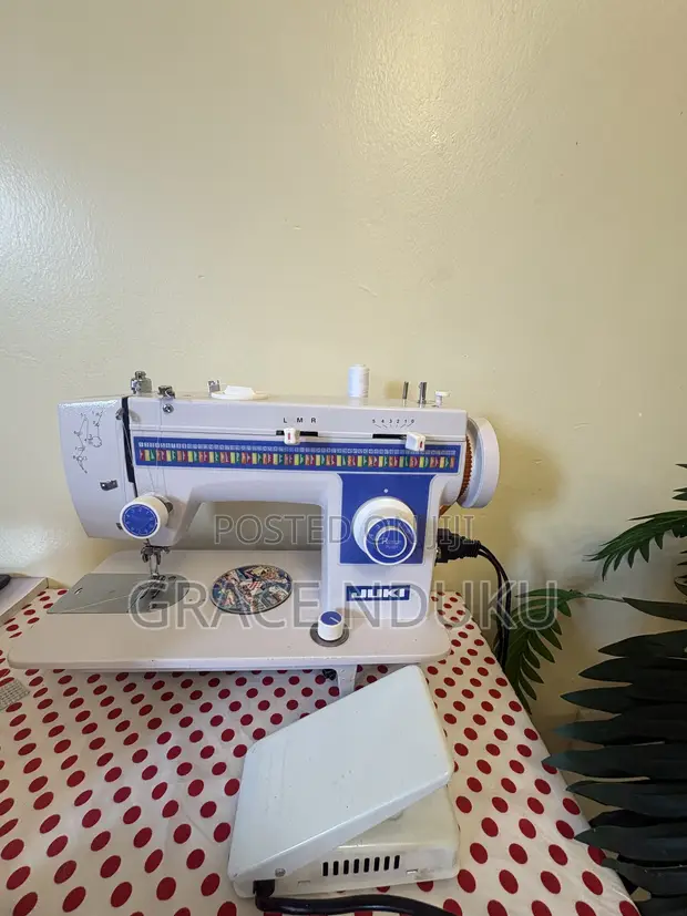 New Juki Industrial Sewing Machine - 1