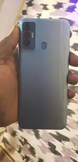 Tecno Camon 18i 128GB Nyeusi - 1