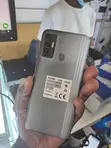 Tecno Camon 18i 128GB Nyeusi - 2