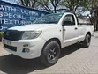 Toyota Hilux 2014 Single Cab 2WD - 4