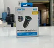 Anker 52.5W Dual Port Car Charger ya Kasi - 2