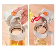 2-in-1 Oil & Vinegar Dispenser Glass Bottle with Sprayer - 4