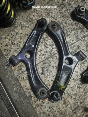 Suzuki Alto 2010 Control Arms