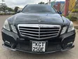 Mercedes-Benz E250 2012 Black - 1