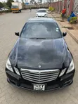 Mercedes-Benz E250 2012 Black - 5