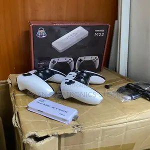 M22 Plug and Play Retro Gaming Stick (30000+ Games)