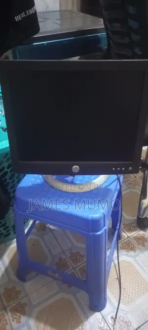 Dell Monitor 17-inch VGA