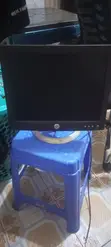 Dell Monitor 17-inch VGA - 1