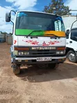 Mitsubishi FUSO 12000L Water Bowser - 1