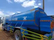 Mitsubishi FUSO 12000L Water Bowser - 5