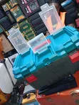 Total TPBX0201 20" Plastic Tool Box - 2