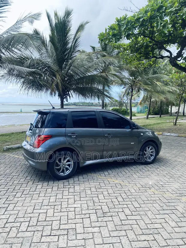 Toyota IST 2006 Gray - 1