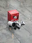 HY300 Gaming Projector with 2 Wireless Controllers - 1