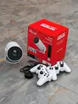 HY300 Gaming Projector with 2 Wireless Controllers - 2