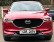 Mazda CX-5 2017 AWD Maroon - 3