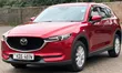 Mazda CX-5 2017 AWD Maroon - 4