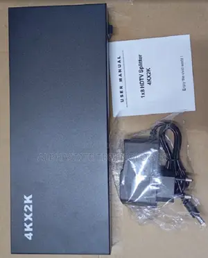 Full HD 1080P HDMI Splitter 1 in 8 Out