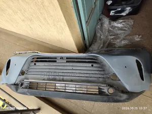 Toyota Harrier 2020 Front Bumper