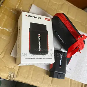 Konnwei KD806 OBD2 Bluetooth Scanner