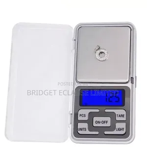 MH500 Digital Pocket Scale