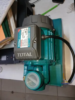 Total TWP137026 370W (0.5HP) Water Pump ya Pembeni