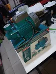 Total TWP137026 370W (0.5HP) Peripheral Water Pump - 2