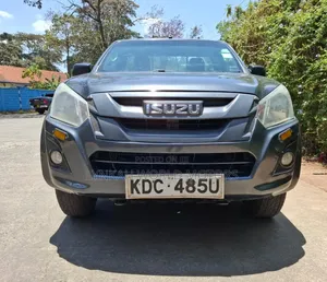 Isuzu D-MAX 2021 Single Cab Manual