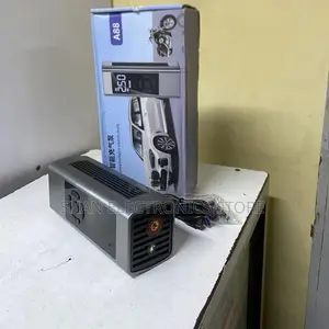 A88 Digital Tyre Inflator Air Pump