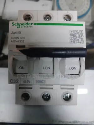 Schneider MCB Ya Nguzo Tatu