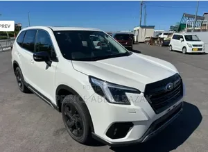 Subaru Forester 2025 AWD Sports