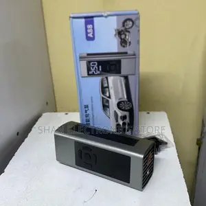 A88 Digital Tyre Inflator kwa Magari