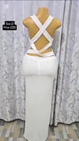Mavazi ya Bodycone - Maridadi na Nafuu - 2