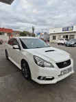 Subaru Legacy GT 2013 White - 5
