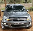 Volkswagen Tiguan 2015 Gray - 1