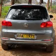 Volkswagen Tiguan 2015 Gray - 2